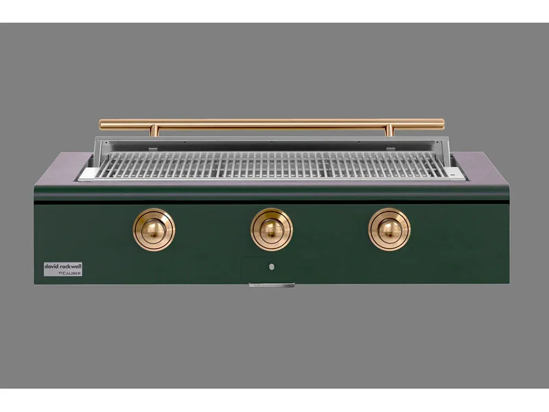 True Caliber Rockwell 48" Built-In Grill (Natural Gas)