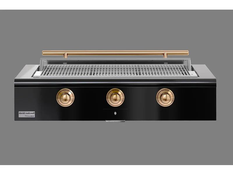 True Caliber Rockwell 48" Built-In Grill (Natural Gas)