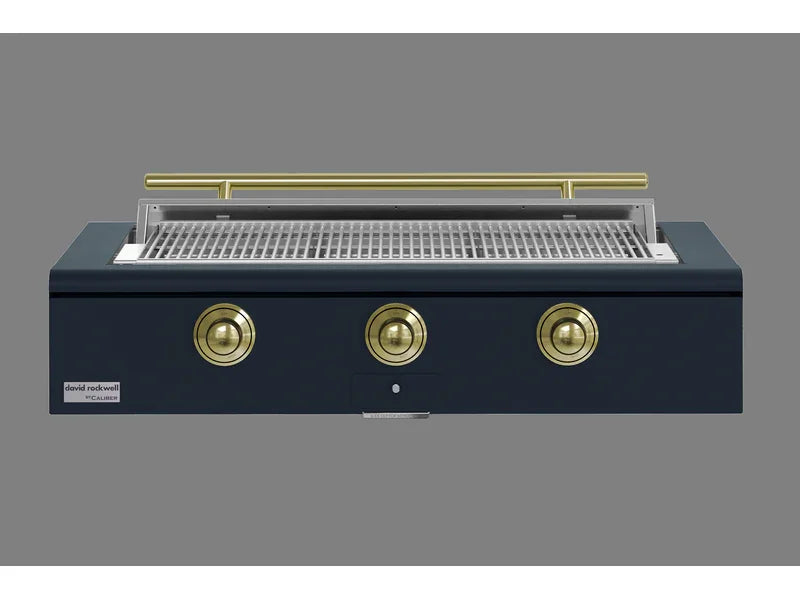 True Caliber Rockwell 48" Built-In Grill (Natural Gas)