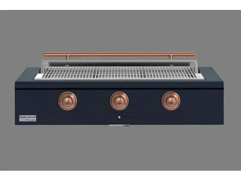 True Caliber Rockwell 48" Built-In Grill (Natural Gas)