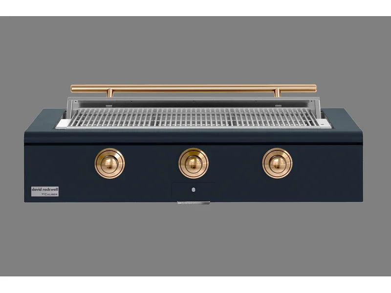True Caliber Rockwell 48" Built-In Grill (Natural Gas)
