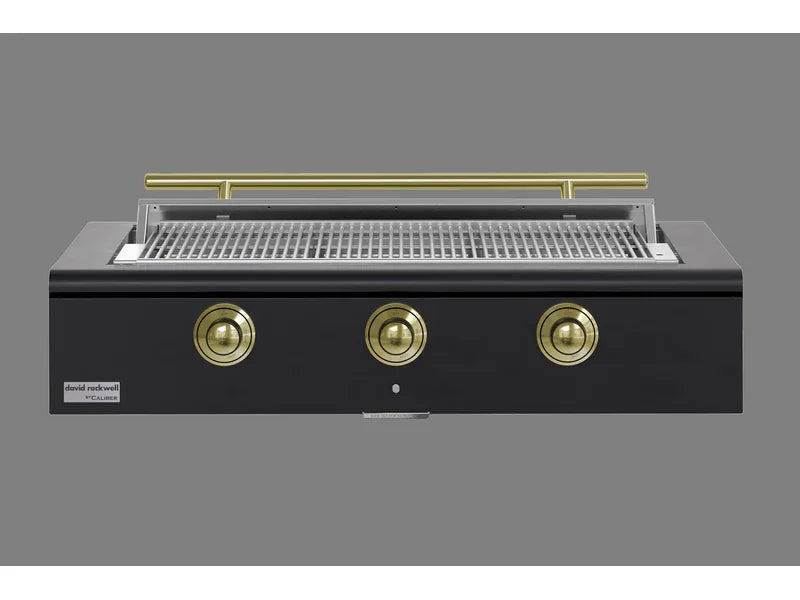 True Caliber Rockwell 48" Built-In Grill (Natural Gas)