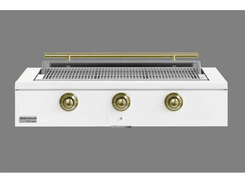 True Caliber Rockwell 48" Built-In Grill (Natural Gas)