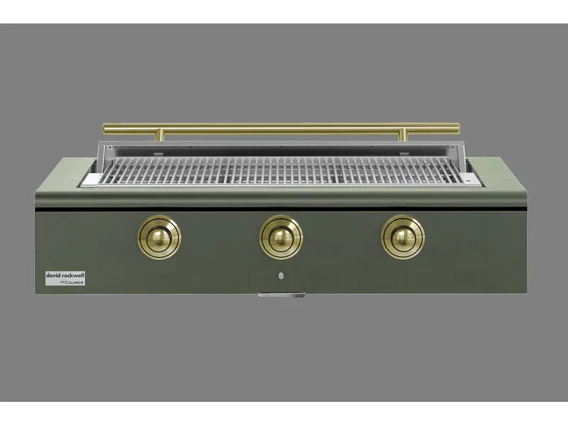 True Caliber Rockwell 48" Built-In Grill (Natural Gas)