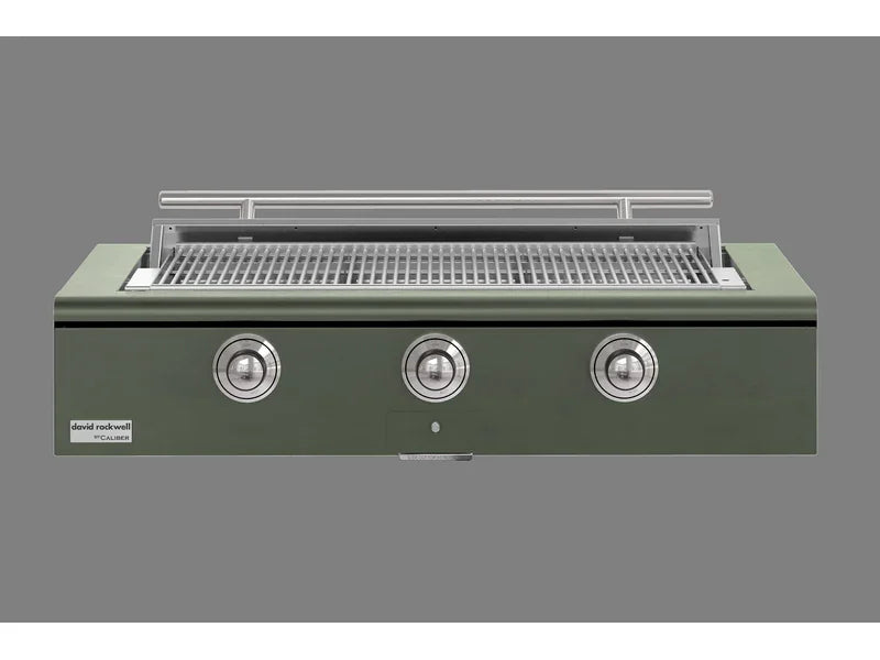 True Caliber Rockwell 48" Built-In Grill (Natural Gas)