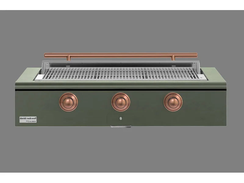 True Caliber Rockwell 48" Built-In Grill (Natural Gas)