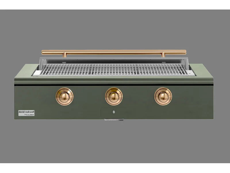 True Caliber Rockwell 48" Built-In Grill (Natural Gas)
