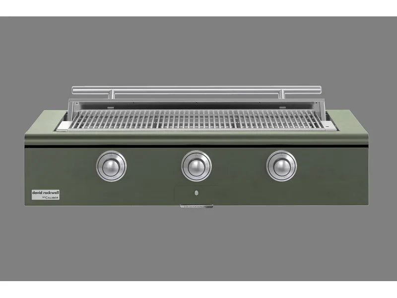 True Caliber Rockwell 48" Built-In Grill (Natural Gas)