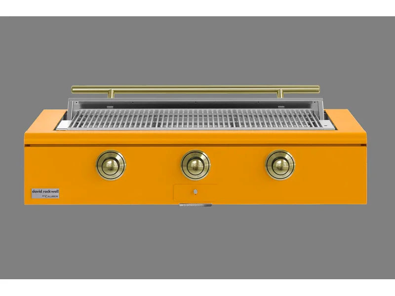 True Caliber Rockwell 48" Built-In Grill (Natural Gas)