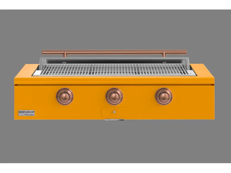 True Caliber Rockwell 48" Built-In Grill (Natural Gas)