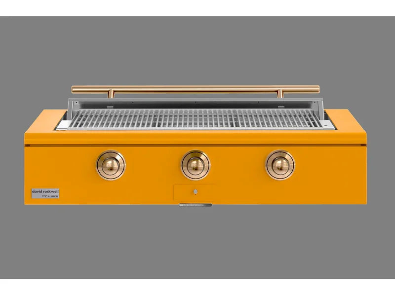 True Caliber Rockwell 48" Built-In Grill (Natural Gas)