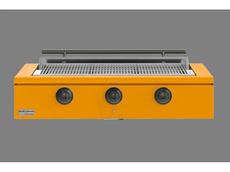 True Caliber Rockwell 48" Built-In Grill (Natural Gas)