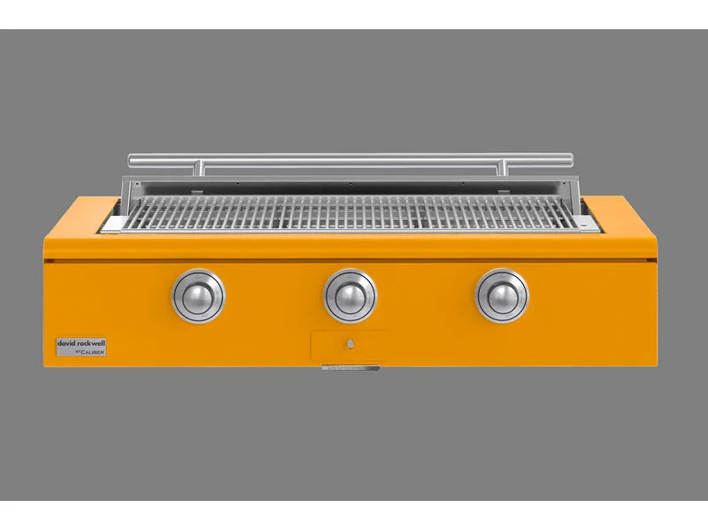 True Caliber Rockwell 48" Built-In Grill (Natural Gas)