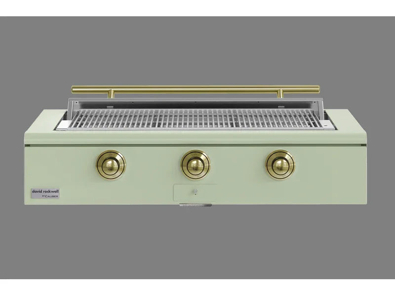 True Caliber Rockwell 48" Built-In Grill (Natural Gas)