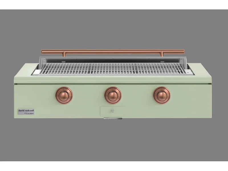 True Caliber Rockwell 48" Built-In Grill (Natural Gas)