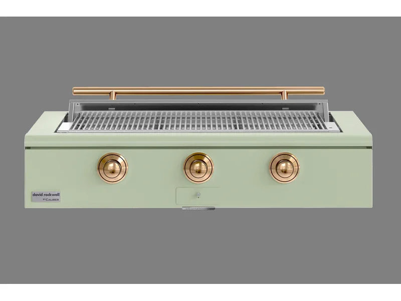 True Caliber Rockwell 48" Built-In Grill (Natural Gas)