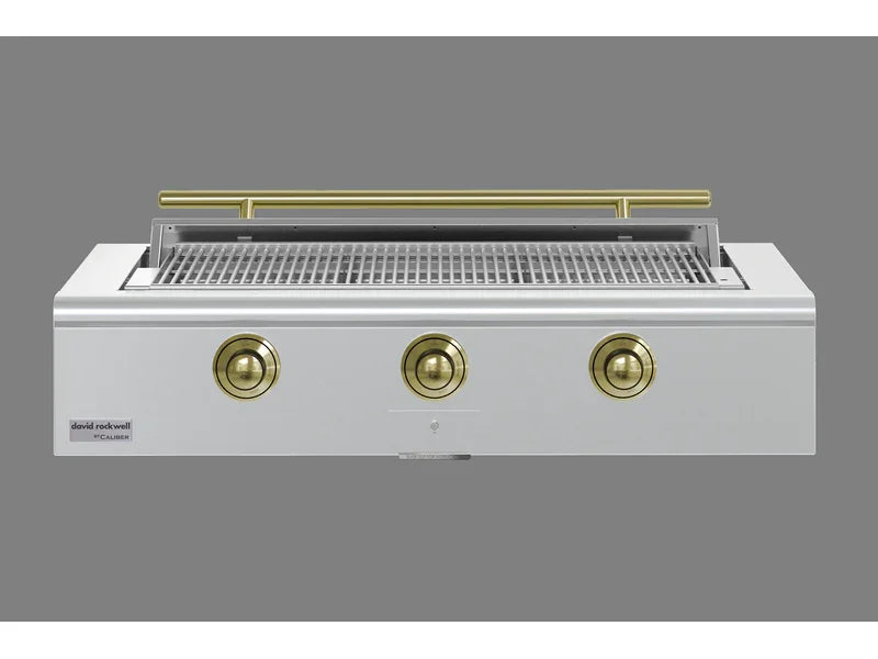 True Caliber Rockwell 48" Built-In Grill (Natural Gas)