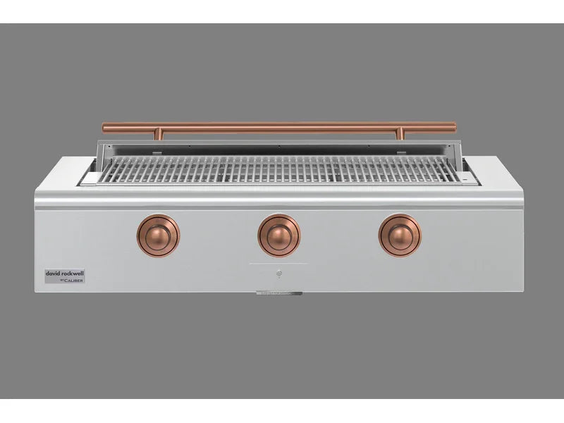 True Caliber Rockwell 48" Built-In Grill (Natural Gas)