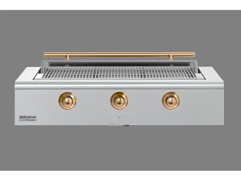 True Caliber Rockwell 48" Built-In Grill (Natural Gas)