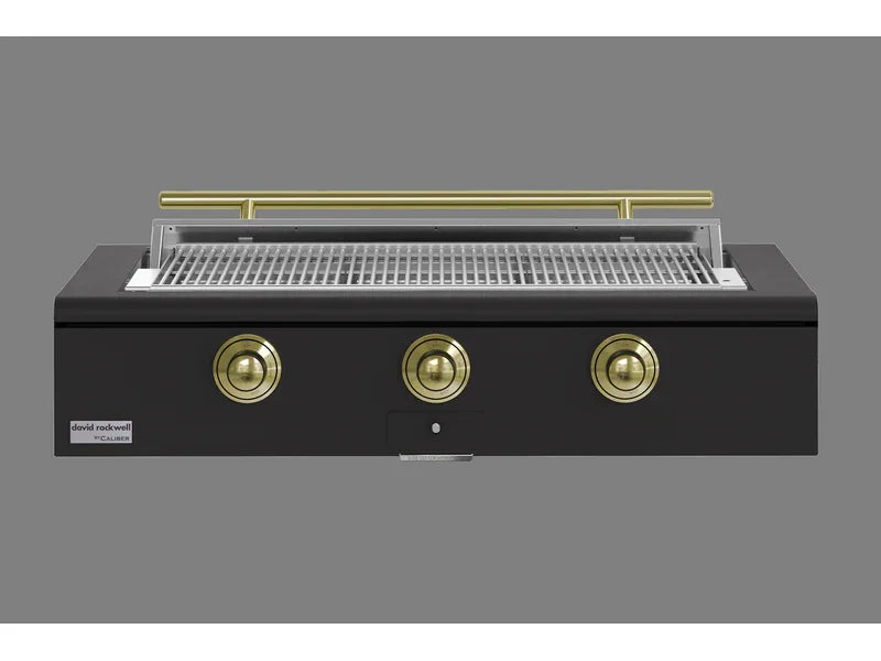 True Caliber Rockwell 48" Built-In Grill (Natural Gas)