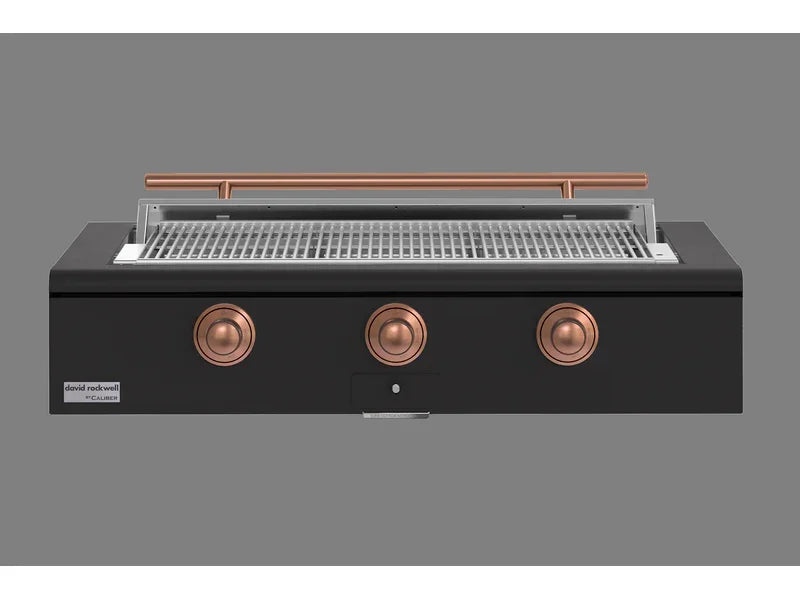 True Caliber Rockwell 48" Built-In Grill (Natural Gas)