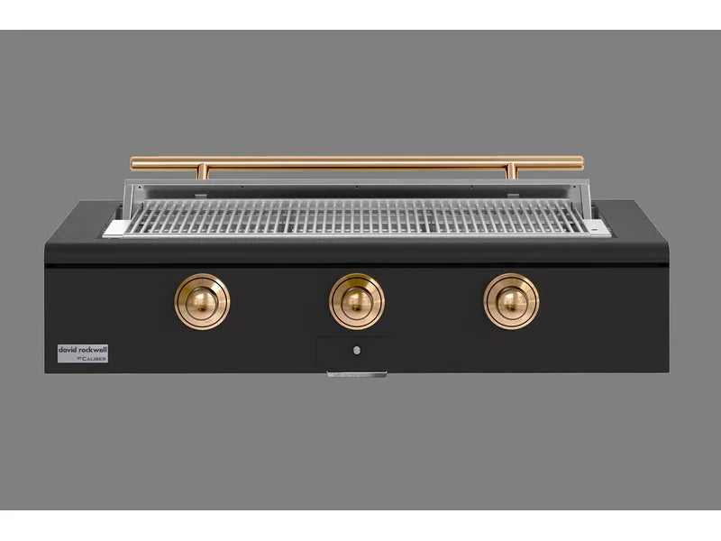 True Caliber Rockwell 48" Built-In Grill (Natural Gas)