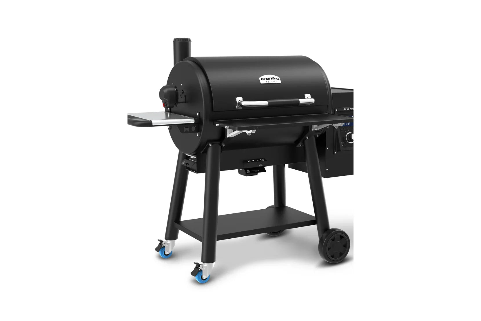 Broil King 496911 | Regal Pellet 500 Pro Grill