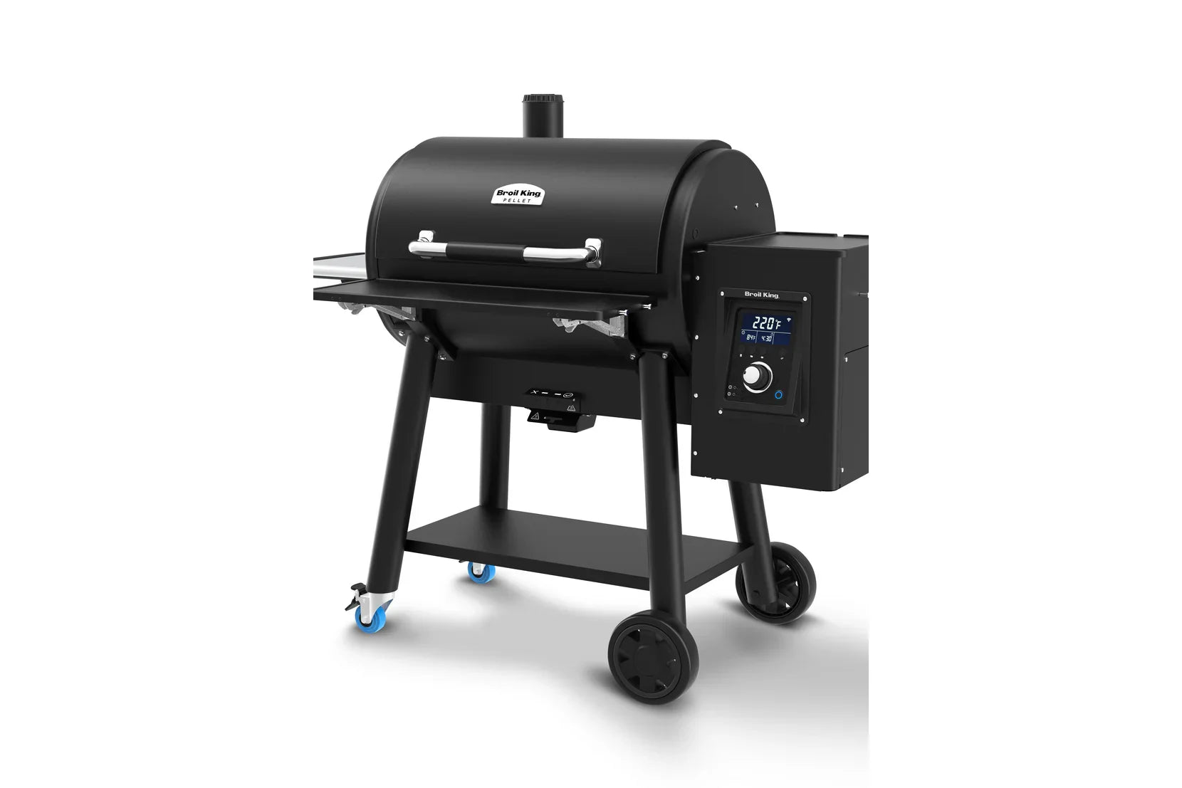 Broil King 496911 | Regal Pellet 500 Pro Grill