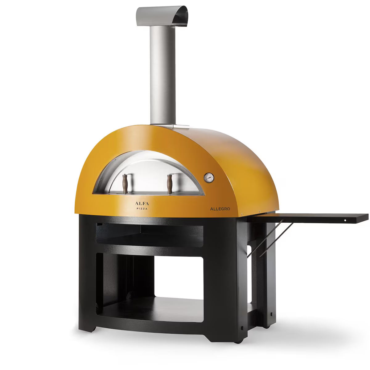 Alfa FXALLE-LGIA | Allegro Pizza Oven with Stand