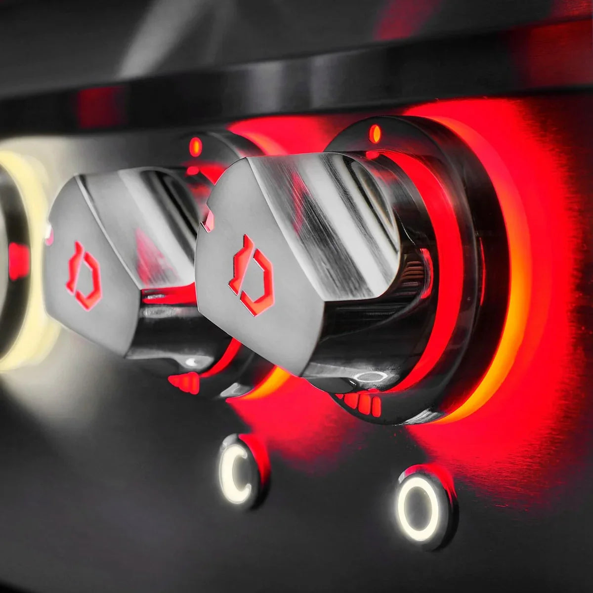 Crown Verity ICM-SB | Modular Side Burners