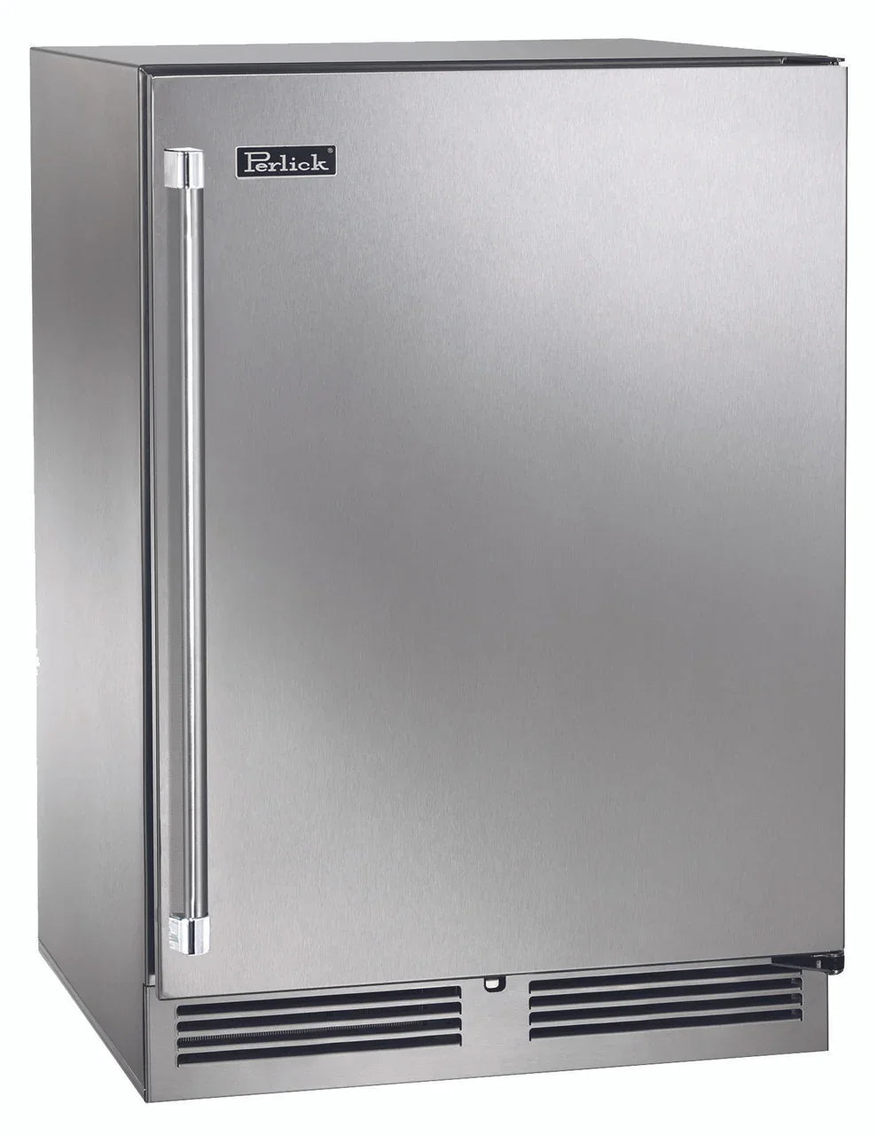 Perlick HP24FO-4-1L | 24" Signature Series Undercounter Freezer