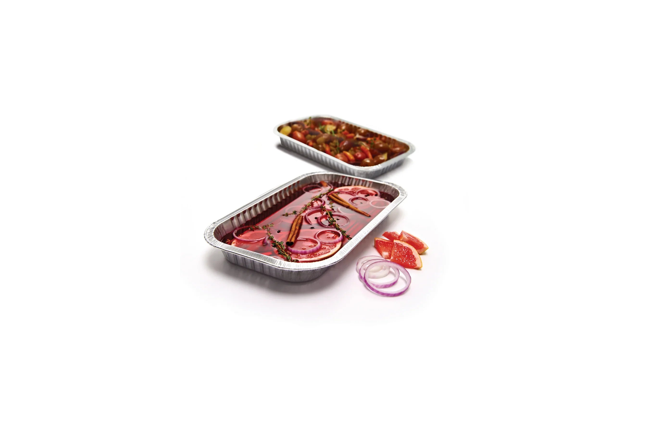 Broil King 50419 | Aluminum Foil Drip Pan 3-Pack | Baron Series Grills