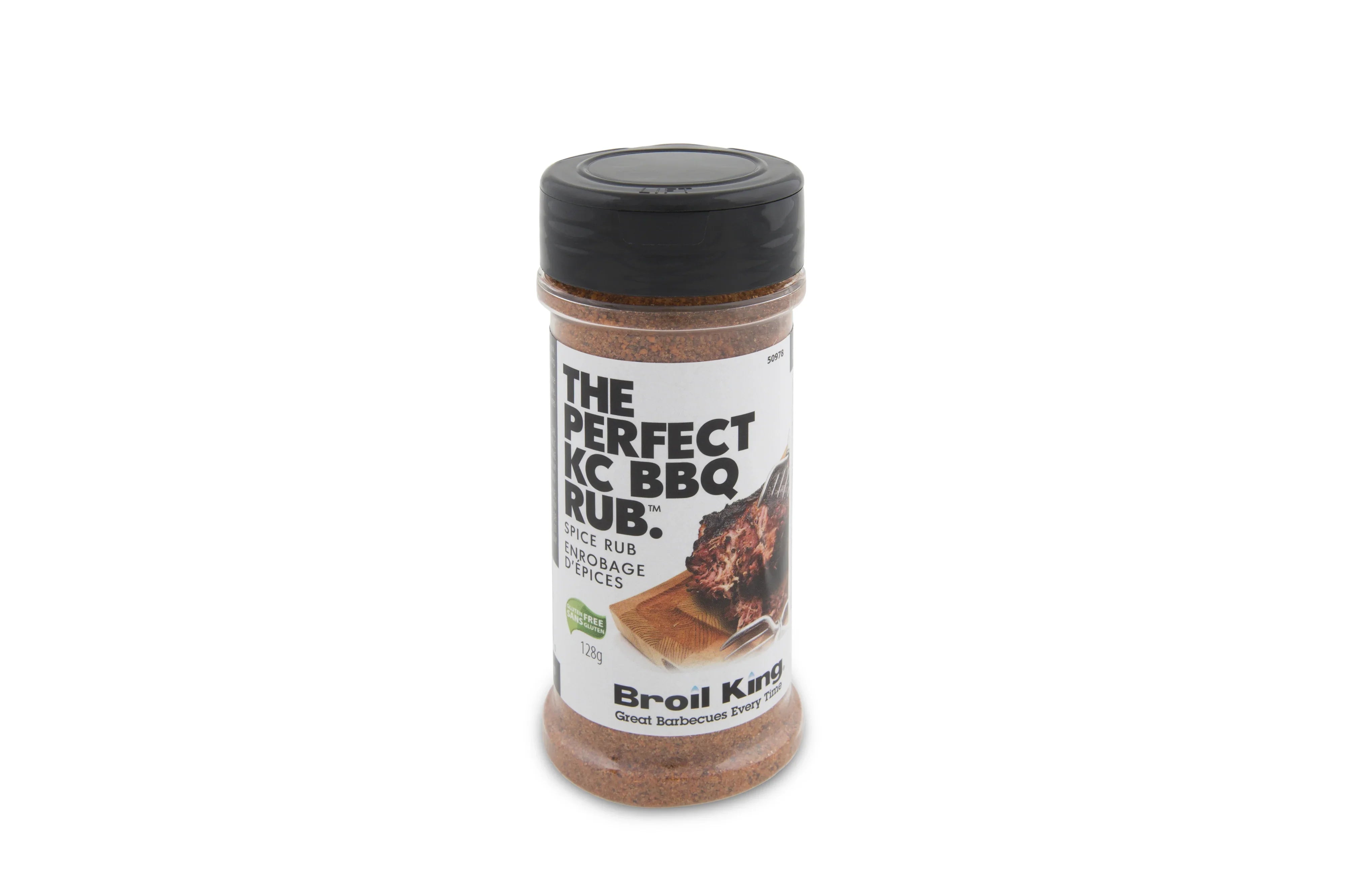 Broil King 50978 | KC BBQ Spice Rub | Southern Barbecue Seasoning
