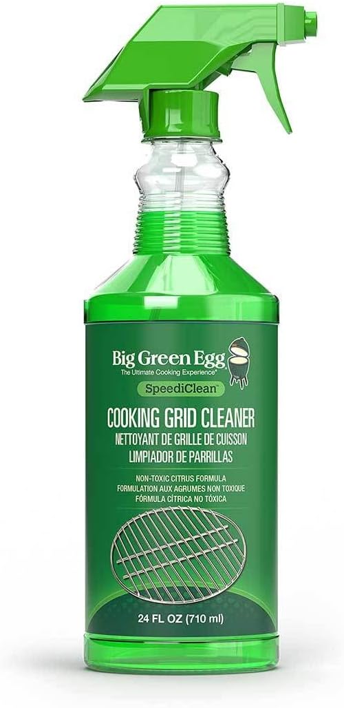BIG GREEN EGG SpeediClean Cooking Grid Cleaner | 126962