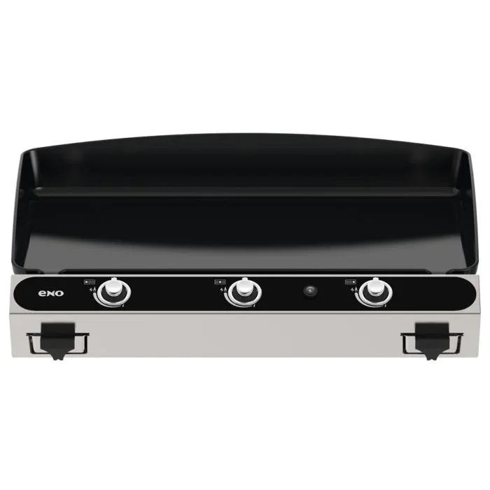 Eno 531732014801 | BERGERAC 3000 Gas Griddle