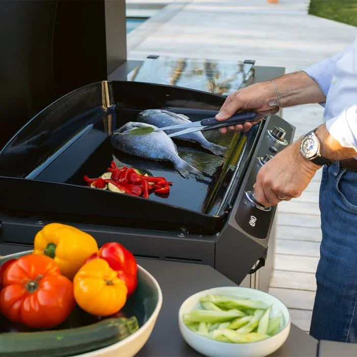 Eno 531732014801 | BERGERAC 3000 Gas Griddle
