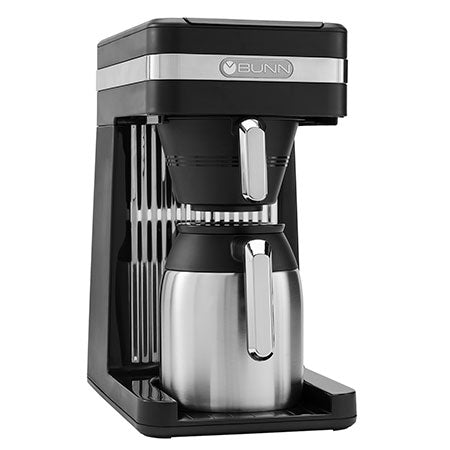 Bunn 55200.0300 | CSB3T BLACK CANADA | Coffee Brewer