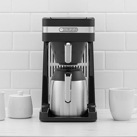 Bunn 55200.0300 | CSB3T BLACK CANADA | Coffee Brewer