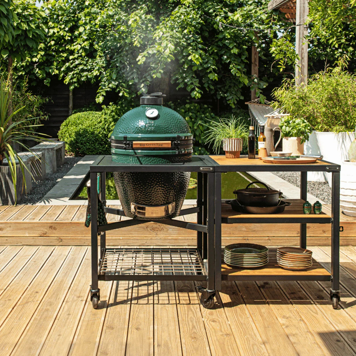 Big Green Egg 117632 | Big Green Egg Large Grill