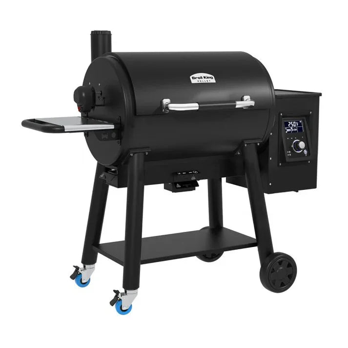 Broil King 60690 | Caster Kit for Grill Mobility