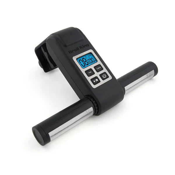 Broil King 60938 | Handle Mounted Grill Light and Timer
