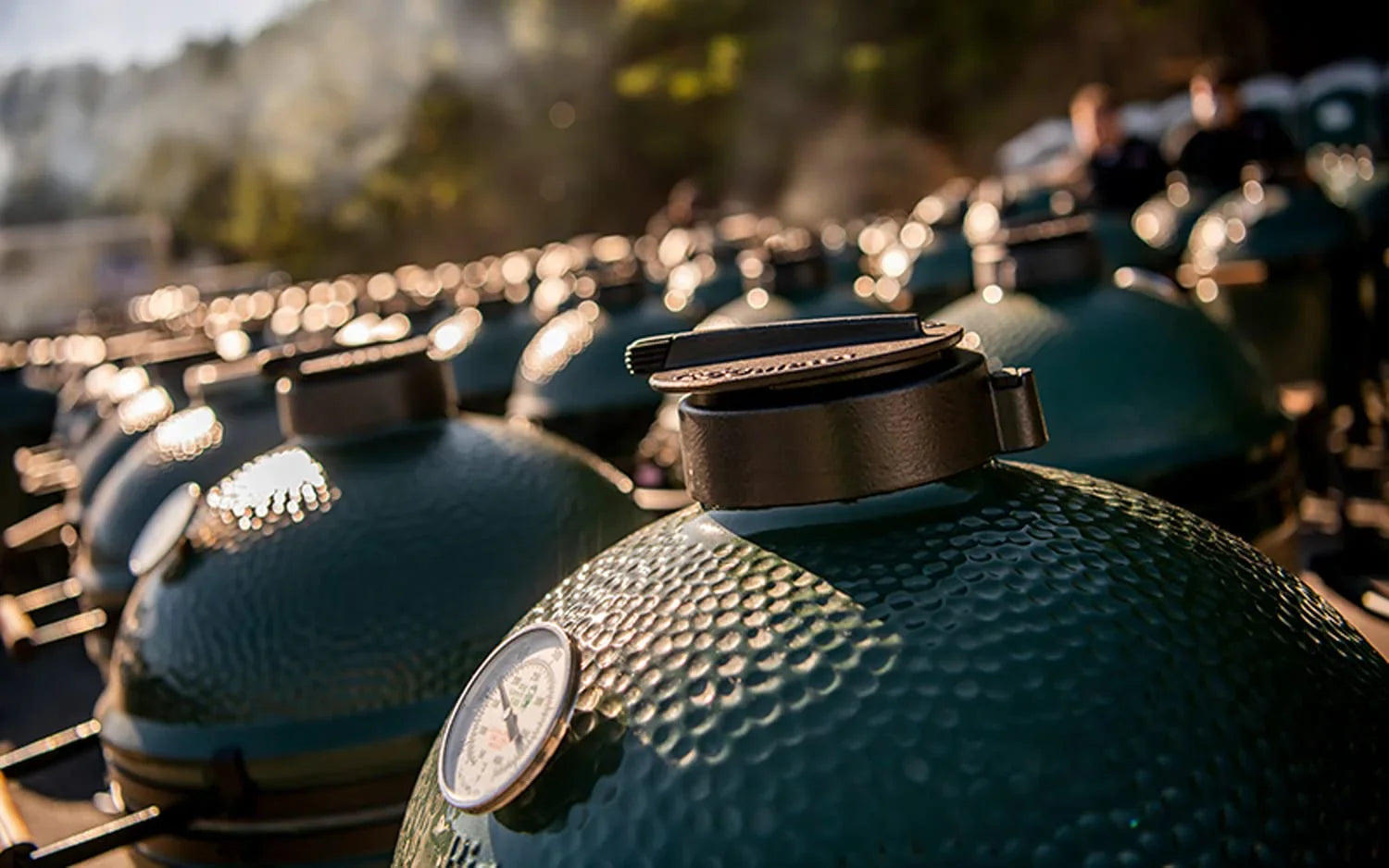Big Green Egg 117847 | rEGGulator Vent Cap | Airflow Control for Grilling