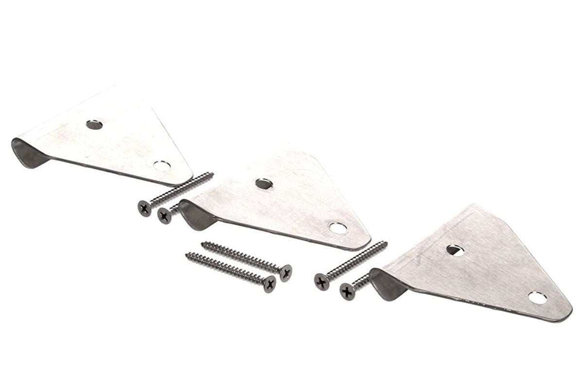 EVO Lid Mounting Brackets for Affinity Drop-In Series | 12-0109-AC