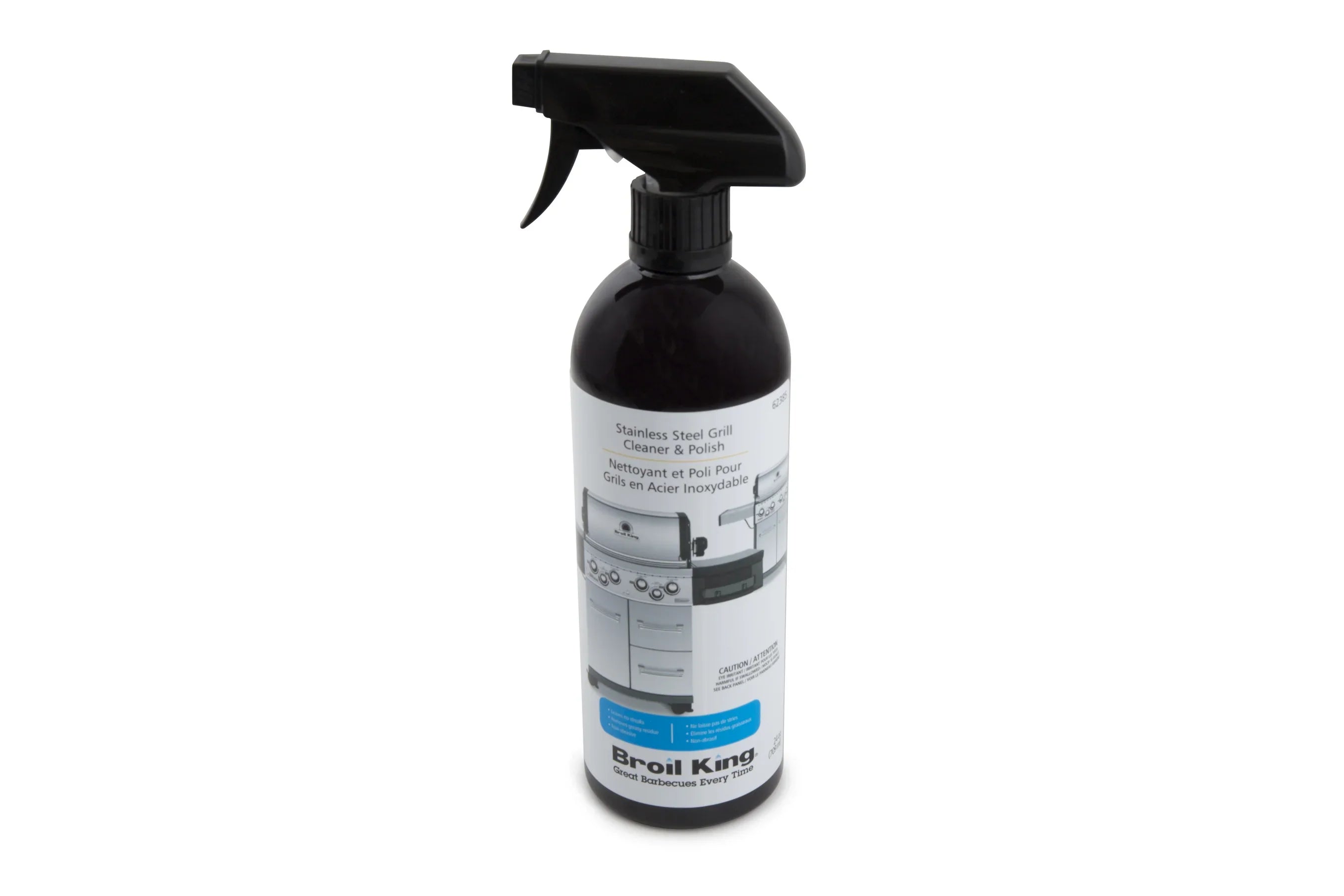 Broil King 62385 | Stainless Steel Cleaner and Polish