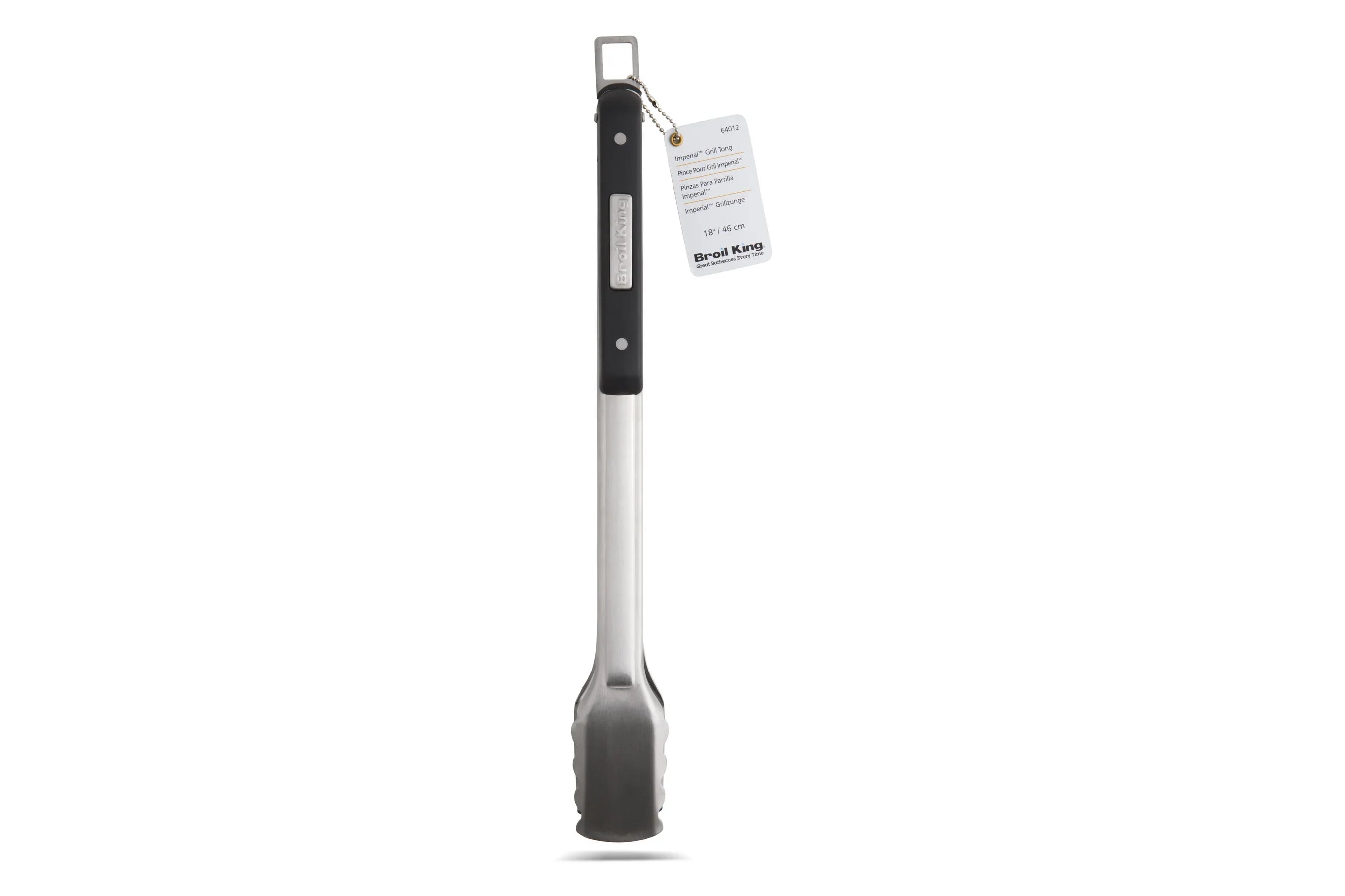 Broil King 64012 | Stainless Steel Imperial Tong