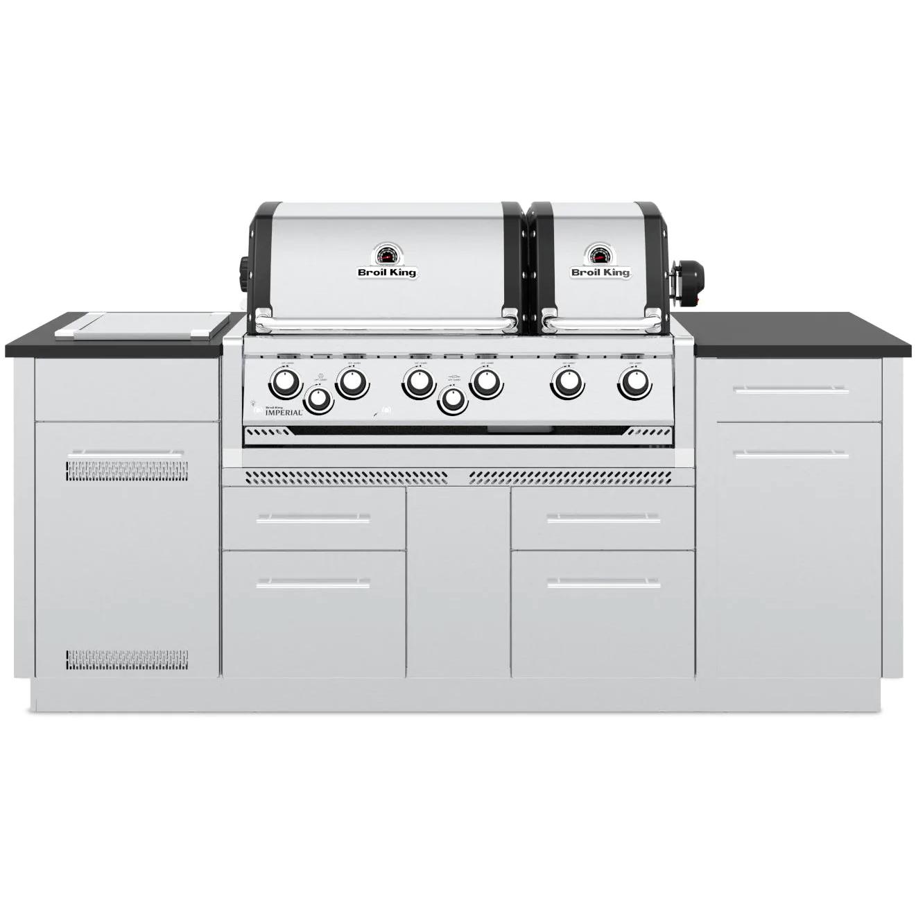 Broil King Imperial S 690iE | Outdoor Kitchen