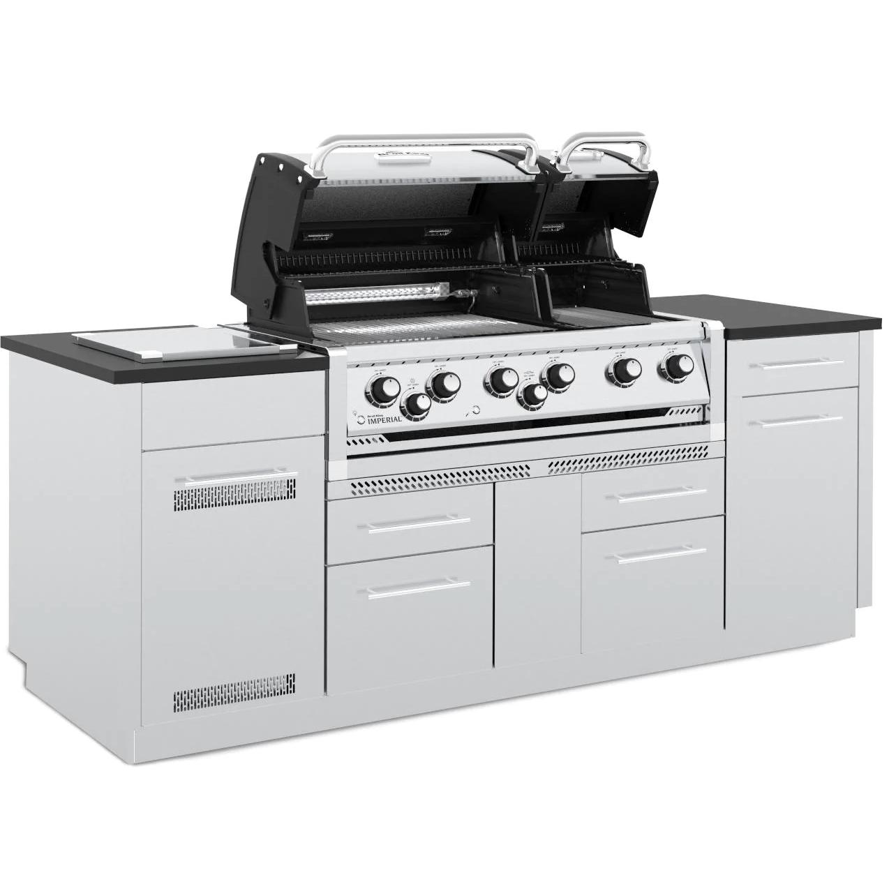 Broil King Imperial S 690iE | Outdoor Kitchen