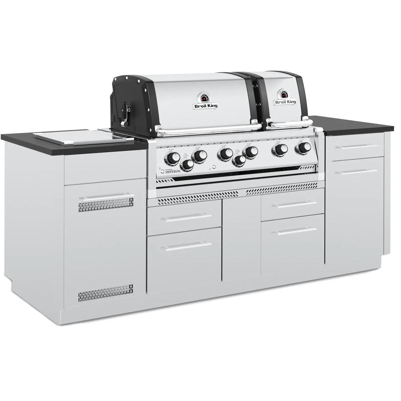 Broil King Imperial S 690i | Outdoor Kitchen