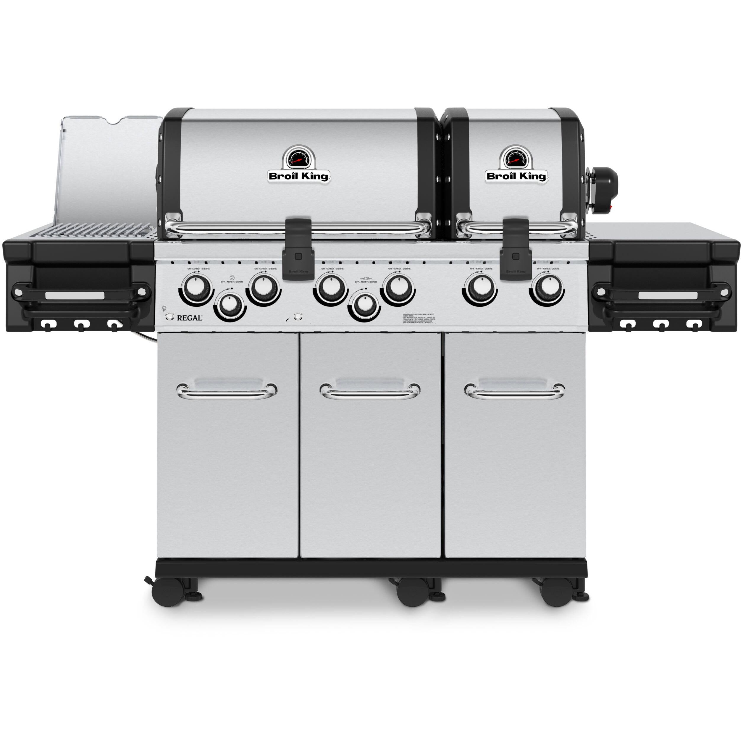 BROIL KING REGAL S 690 PRO IR -