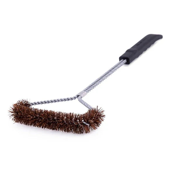 Broil King 65641 | Tri-Head Palmyra Grill Brush